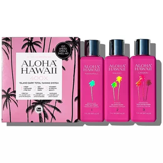 لوسیون سولاریوم برانشوگر مدل ALOHA HAWAII حجم 621 میل
