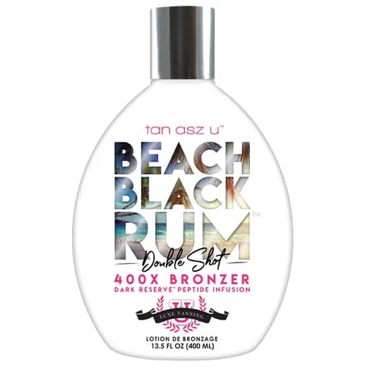لوسیون سولاریوم برانشوگر مدل BEACH BLACK RUM حجم 400 میل