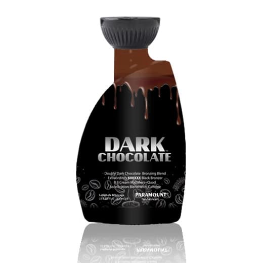 لوسیون سولاریوم پارامونت مدل DARK CHOCOLATE حجم 400 میل