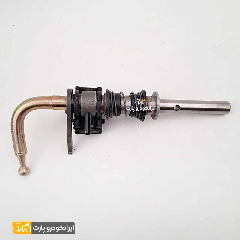 اهرم تعویض دنده داخل گیربکس پژو 405 و سمند شرکتی ایساکو