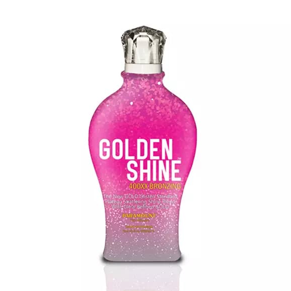 لوسیون سولاریوم پارامونت مدل GOLDEN SHINE حجم 300 میل