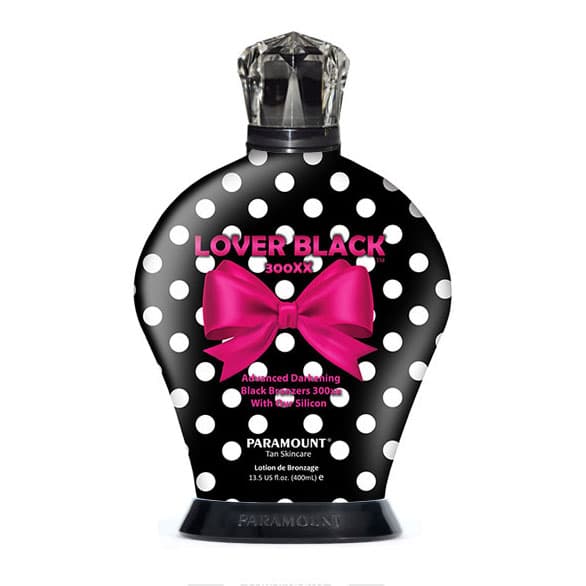لوسیون سولاریوم پارامونت مدل LOVER BLACK حجم 400 میل
