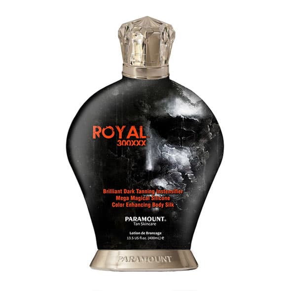 لوسیون سولاریوم پارامونت مدل ROYAL حجم 400 میل
