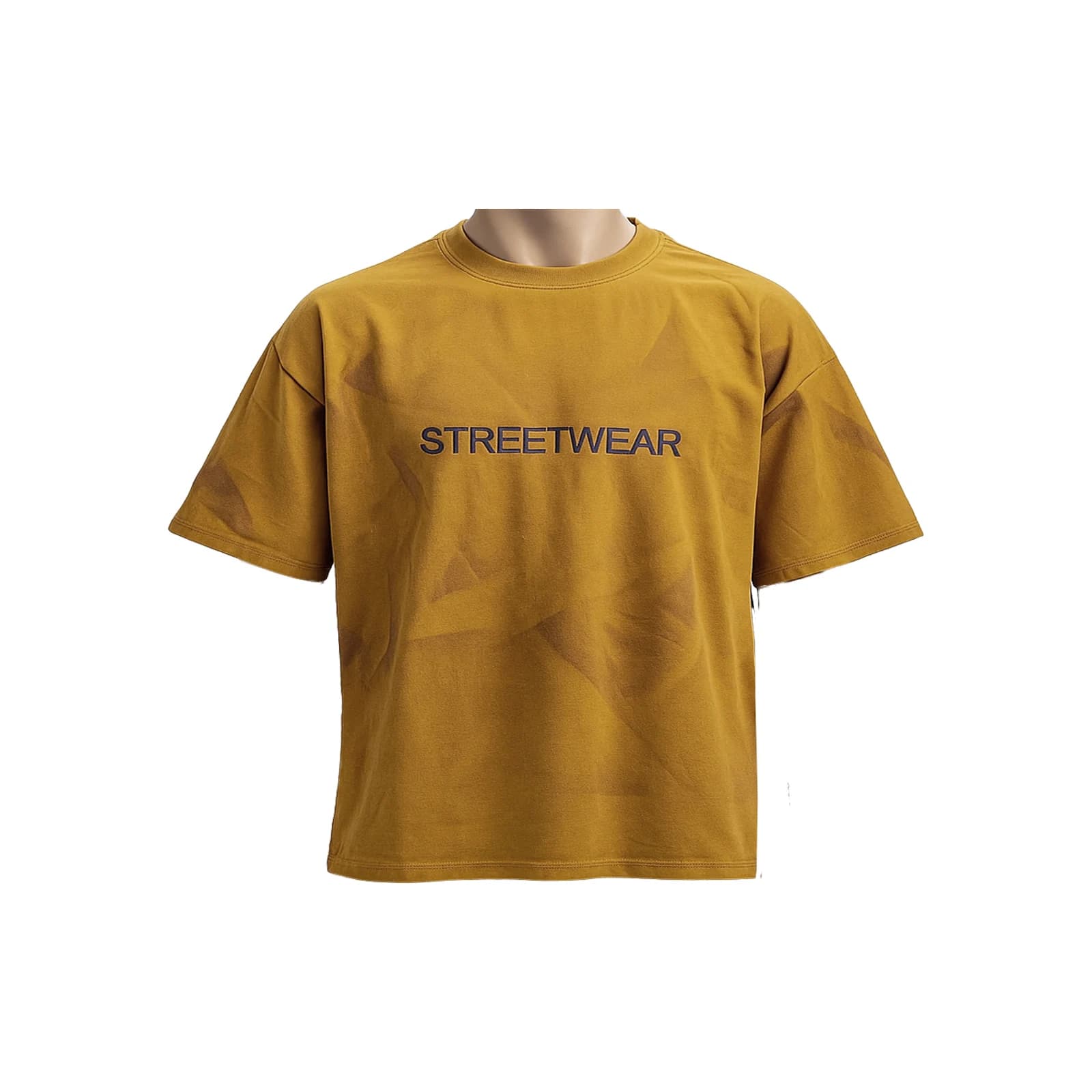 تیشرت بچگانه طرح STREET WEAR کاراملی سایز 50,55,60 — تصویر ۲