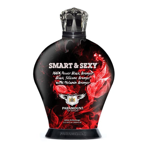 لوسیون سولاریوم پارامونت مدل SMART & SEXI حجم 400 میل