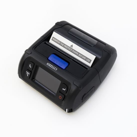 لیبل پرینتر همراه سیتیزن استوک مدل CITIZEN CMP-40