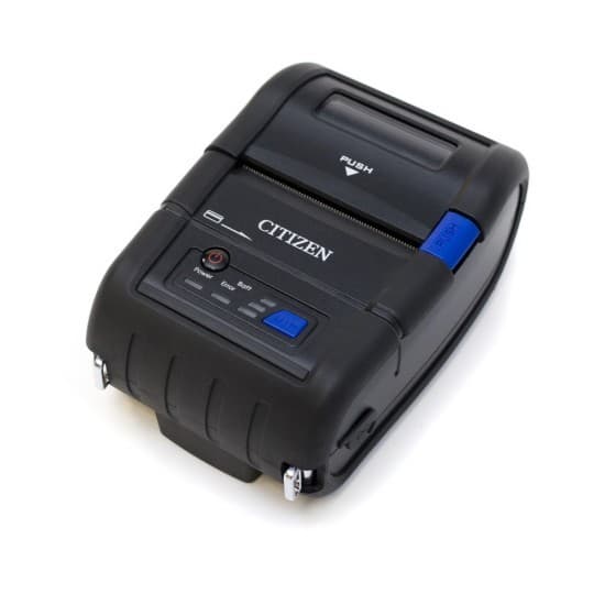 فیش پرینتر همراه سیتیزن استوک مدل CITIZEN CMP-20