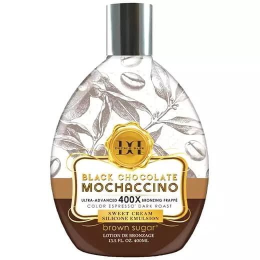 لوسیون سولاریوم برانشوگر مدل MOCHACCINO حجم 400 میل