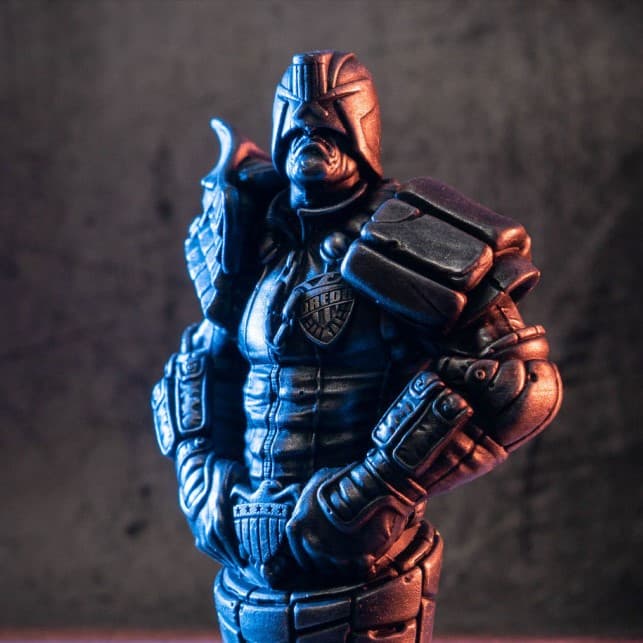 judge dredd bust — تصویر ۳