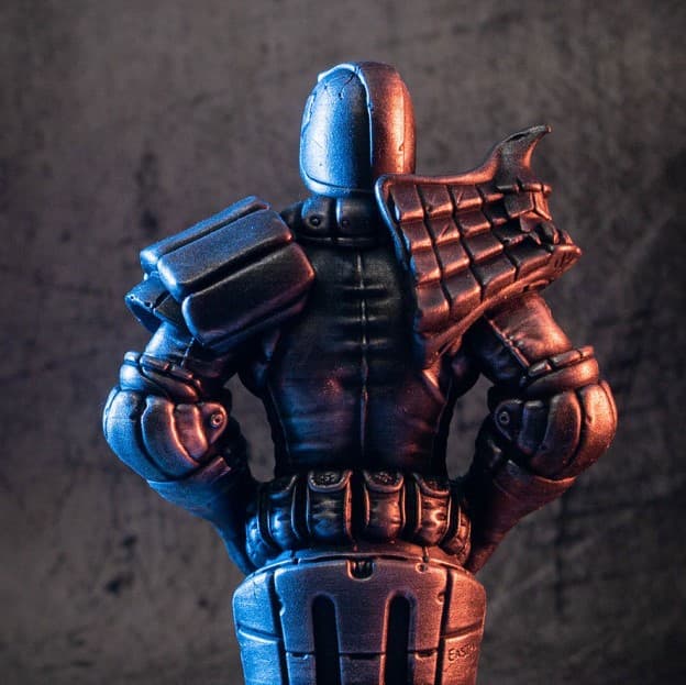 judge dredd bust — تصویر ۴