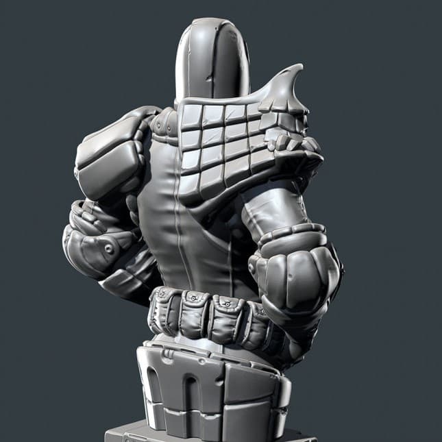 judge dredd bust — تصویر ۲