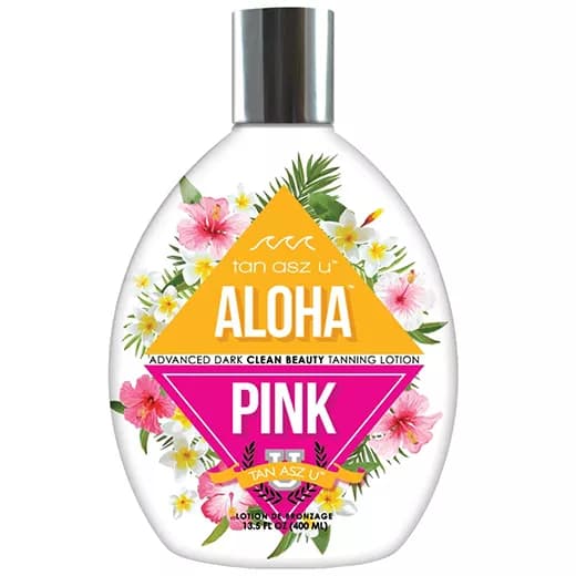 لوسیون سولاریوم برانشوگر مدل ALOHA PINK حجم 400 میل