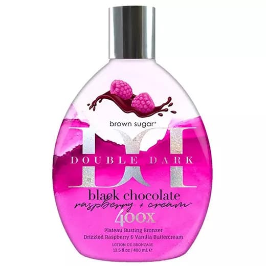 لوسیون سولاریوم برانشوگر مدل RASPBERRY CREAM حجم 400 میل