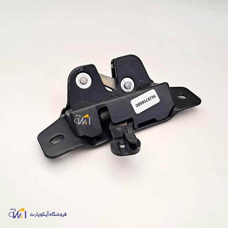 قفل درب صندوق عقب پژو 206 صندوقدار شرکتی ایساکو