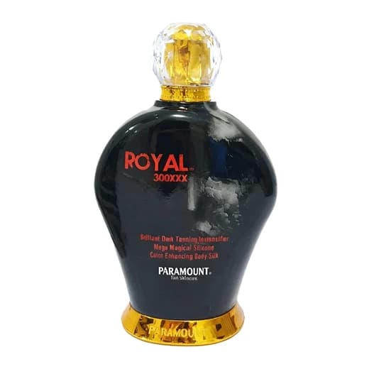 لوسیون سولاریوم پارامونت مدل قدیم ROYAL حجم 400 میل