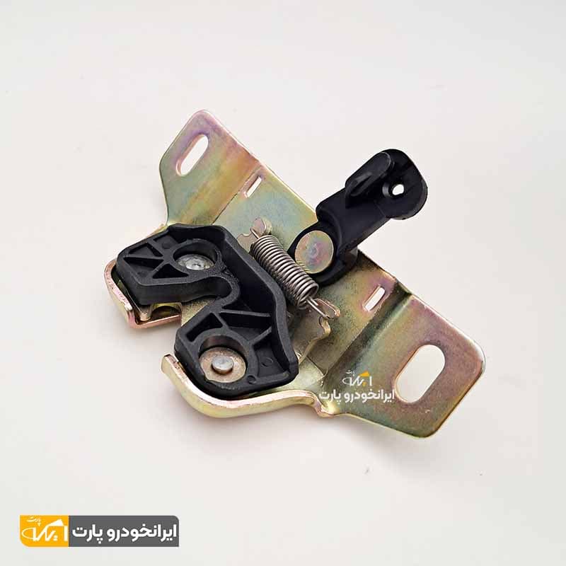 قفل درب صندوق عقب پژو 405 شرکتی ایساکو