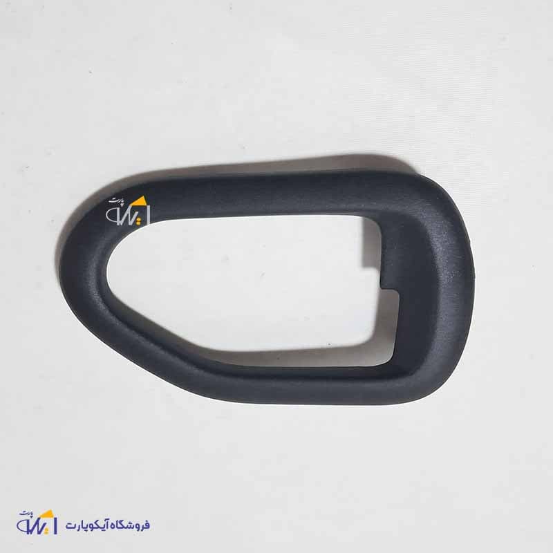قاب دور دستگیره درب بازکن سمند سمت راست شرکتی ایساکو