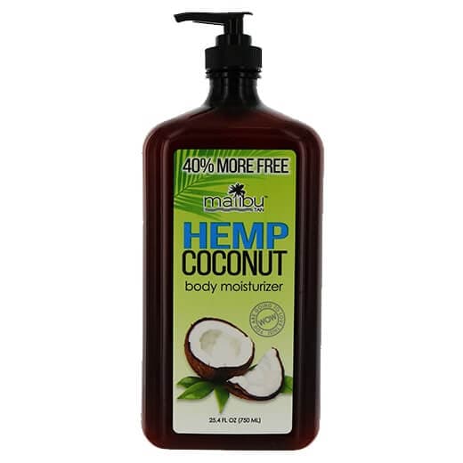 افتر سولار همپ مدل COCONUT حجم 750 میل