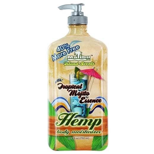 افتر سولار همپ مدل ISLAND SCENT