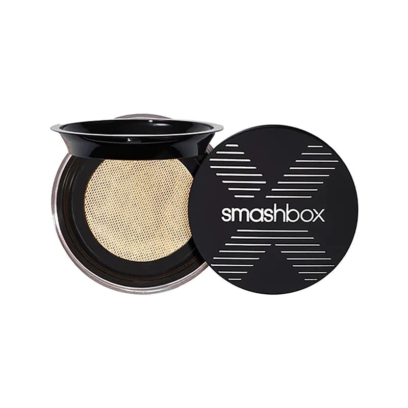 پودر فیکس always on اسمش باکس Smashbox