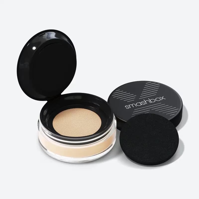 پودر فیکس always on اسمش باکس Smashbox — تصویر ۵