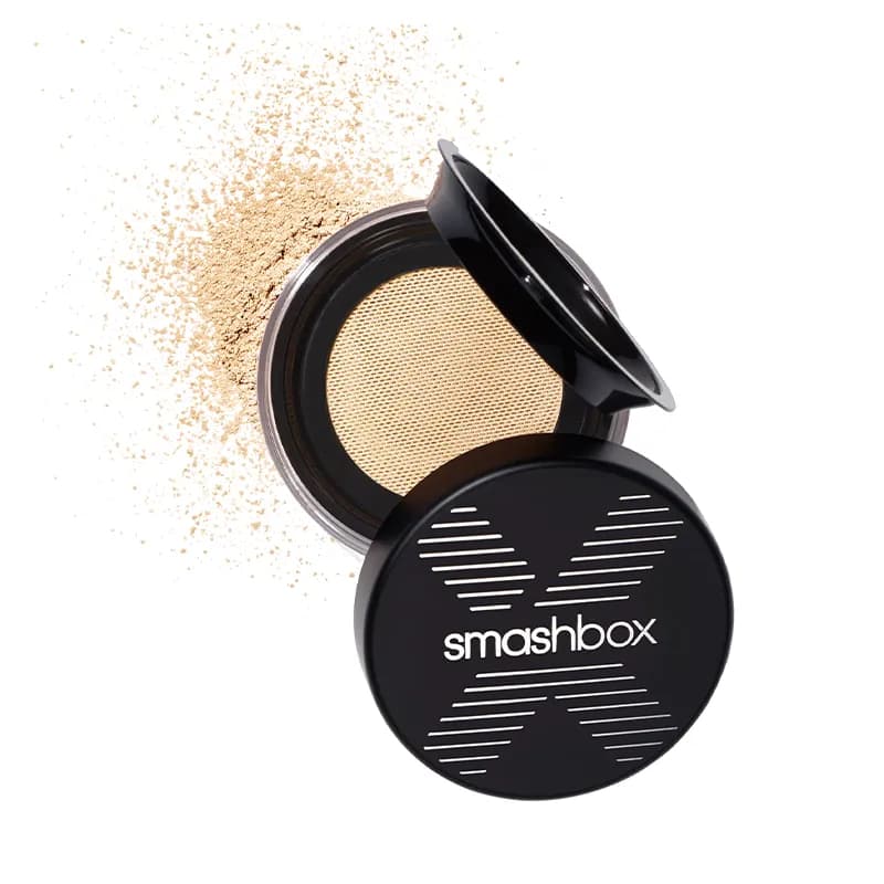 پودر فیکس always on اسمش باکس Smashbox — تصویر ۲