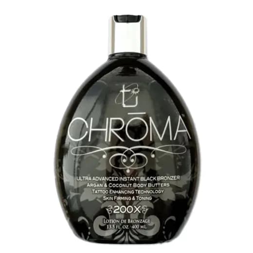 لوسیون سولاریوم برانشوگر مدل CHROMA حجم 400 میل