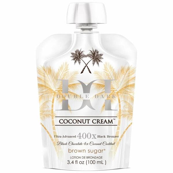 لوسیون سولاریوم برانشوگر مدل DOUBLE DARK حجم 100 میل