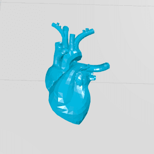 مولاژ قلب(heart)