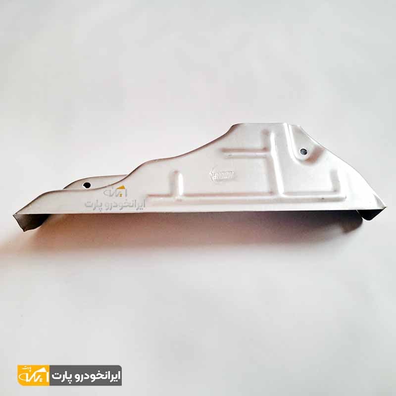 عایق حرارتی روی منیفولد پژو 405 شرکتی ایساکو