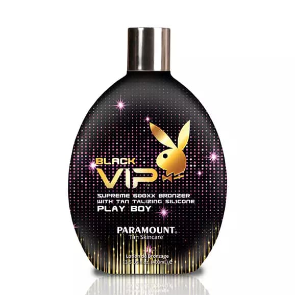 لوسیون سولاریوم پارامونت مدل BLACK VIP حجم 400 میل