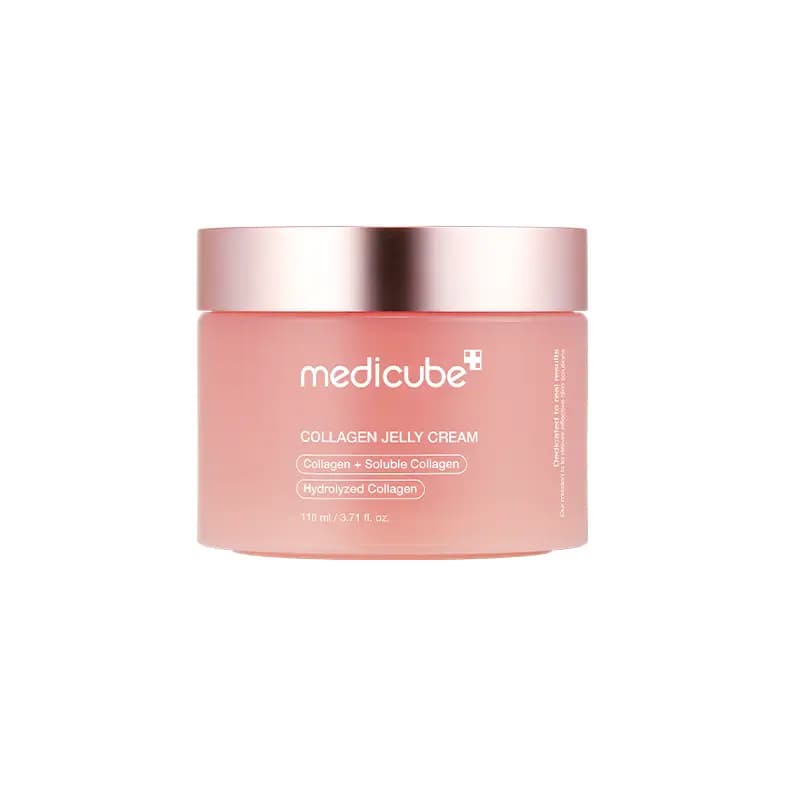 کرم ژل آبرسان کلاژن نیاسینامید مدی کیوب Medicube