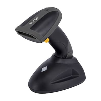 بارکدخوان تی اسکن مدل TSCAN TS-37 1D Wireless+Cardle (USB)