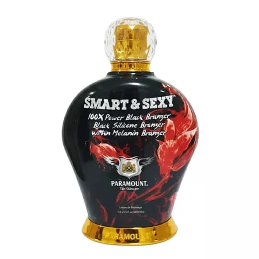 لوسیون سولاریوم پارامونت مدل قدیم SMART & SEXI حجم 400 میل