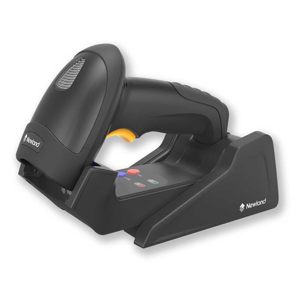 بارکدخوان نیولند مدل Newland HR5280-BT 2D Wireless+Cardle(USB) +پایه