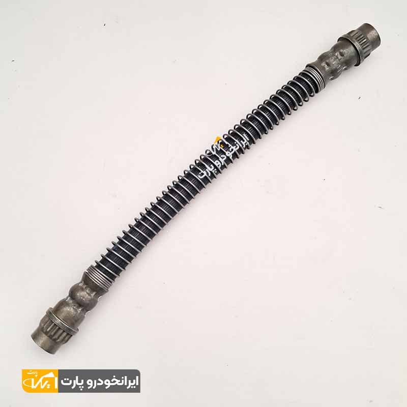 شلنگ ترمز چرخ عقب پژو 405 و سمند (کاسه ای) شرکتی ایساکو