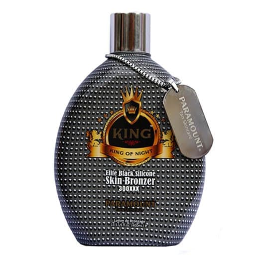لوسیون سولاریوم پارامونت مدل KING OF NIGHT حجم 400 میل