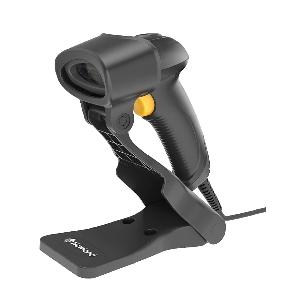 بارکدخوان نیولند مدل Newland HR2280 2D (USB) +پایه