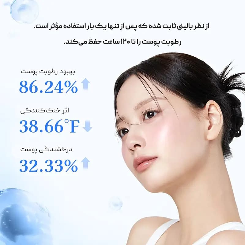 کرم کپسولی آبرسان هیالورونیک مدی کیوب Medicube — تصویر ۵