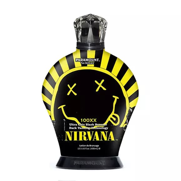 لوسیون سولاریوم پارامونت مدل NIRVANA حجم 400 میل