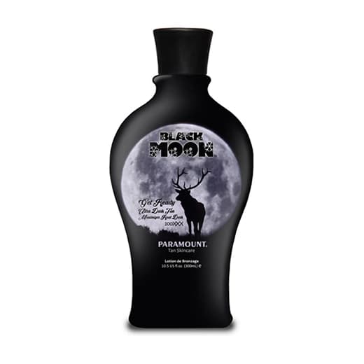 لوسیون سولاریوم پارامونت مدل BLACK MOON حجم 300 میل