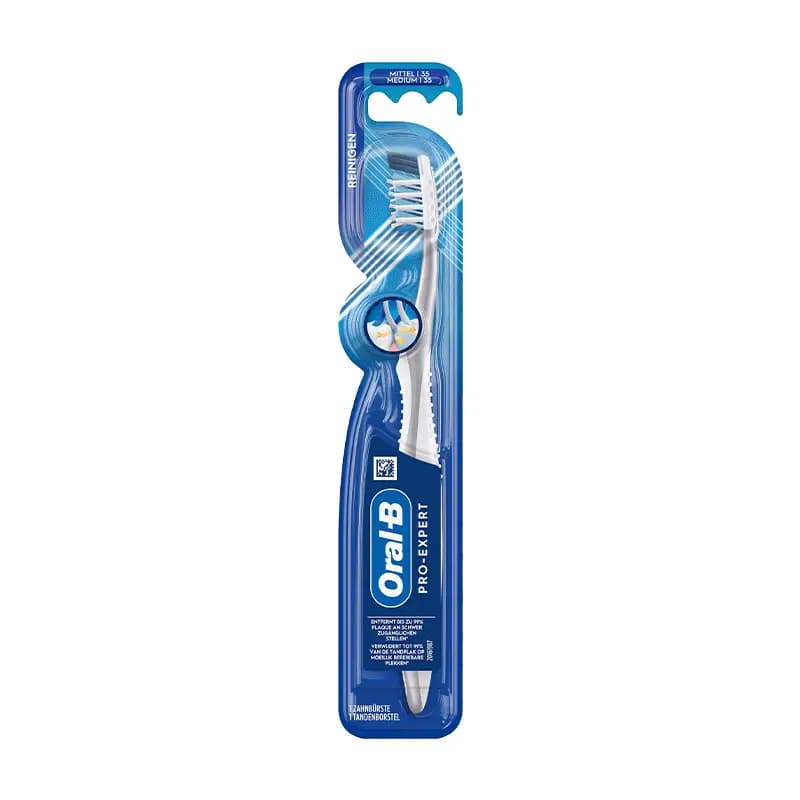 مسواک پرو اکسپرت مدیوم اورال بی Oral-B Pro-Expert