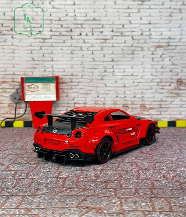 نیسان GT — تصویر ۲