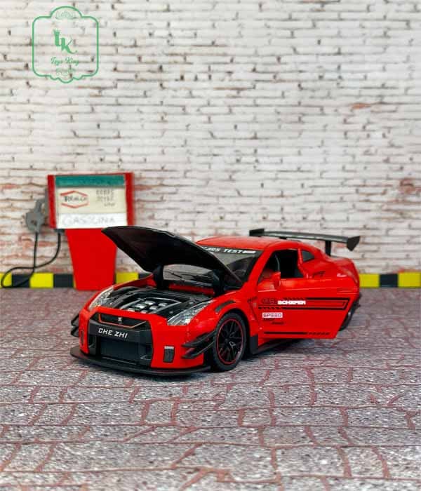 نیسان GT — تصویر ۶