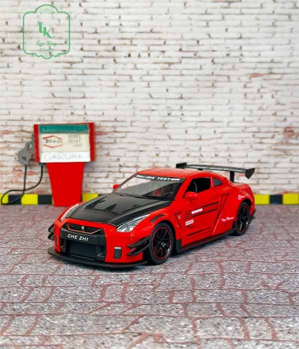 نیسان GT — تصویر ۷