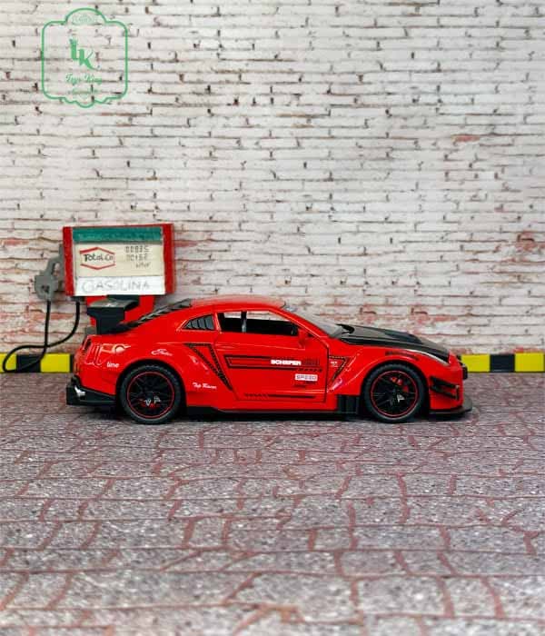 نیسان GT — تصویر ۵
