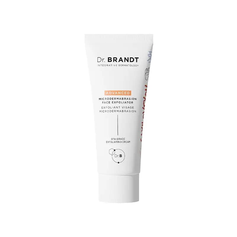 اسکراب لایه ‌بردار صورت دکتر برنت Dr.Brandt