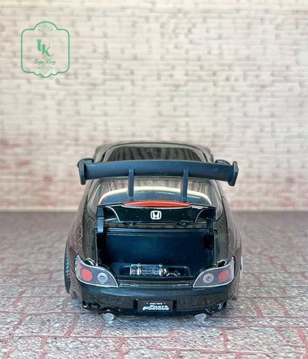 هوندا کروک S2000 — تصویر ۶