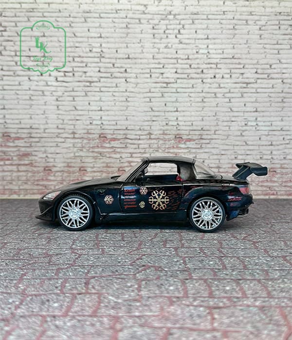 هوندا کروک S2000 — تصویر ۳