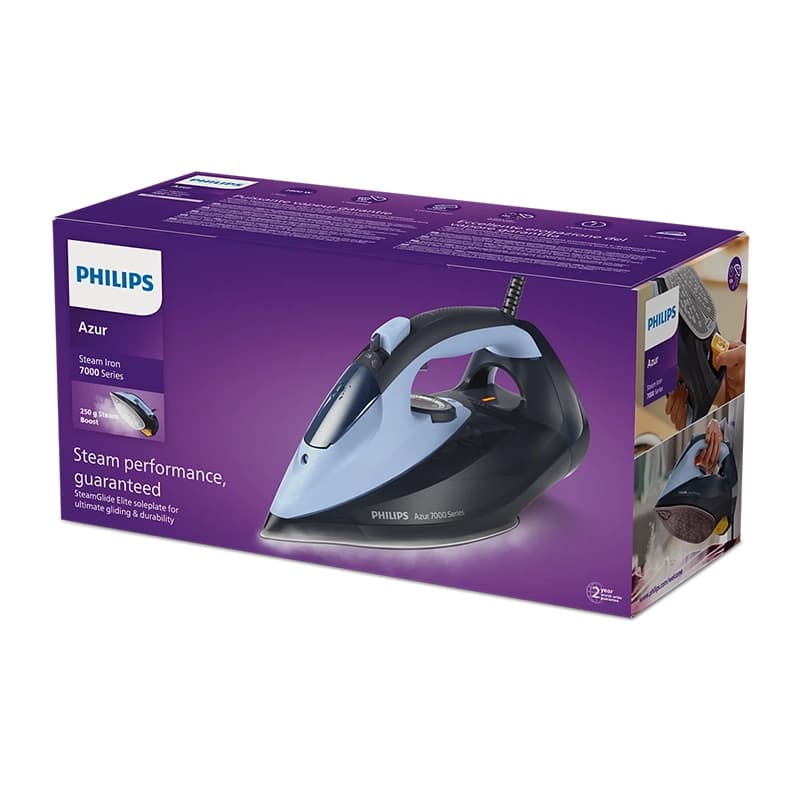 اتو بخار فیلیپس مدل PHILIPS DST7041/70 — تصویر ۳